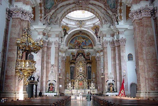 Innsbruck Cathedral